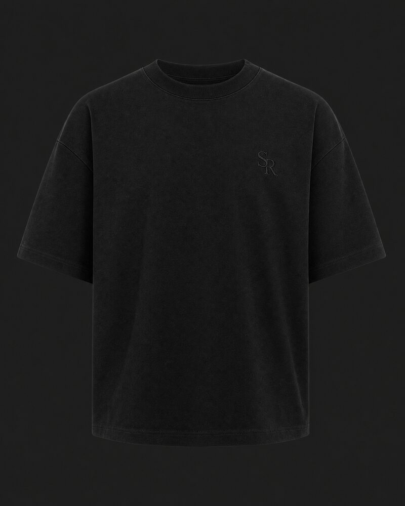 Tee SR noir